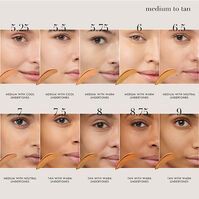 Luminous Silk Concealer   Luminous Silk Concealer   6